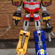 Image for article titled Hasbro's New Take on the Power Rangers Megazord Is Big, Bulky, and Mostly Brilliant